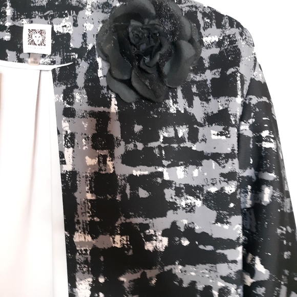 Anne Klein blazer - Picture 11 of 12